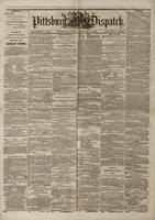 Pittsburg daily dispatch