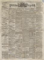 Pittsburg daily dispatch