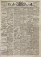 Pittsburg daily dispatch