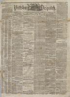 Pittsburg daily dispatch