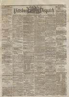 Pittsburg daily dispatch