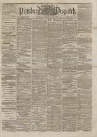 Pittsburg daily dispatch
