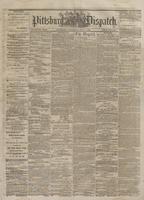 Pittsburg daily dispatch