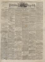 Pittsburg daily dispatch