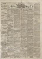 Pittsburg daily dispatch