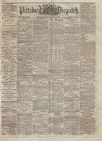 Pittsburg daily dispatch