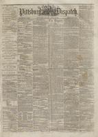 Pittsburg daily dispatch