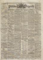 Pittsburg daily dispatch
