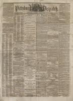Pittsburg daily dispatch