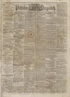 Pittsburg daily dispatch