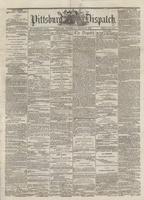 Pittsburg daily dispatch
