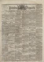 Pittsburg daily dispatch