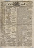 Pittsburg daily dispatch