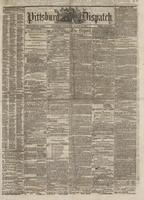 Pittsburg daily dispatch