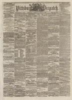 Pittsburg daily dispatch
