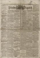 Pittsburg daily dispatch