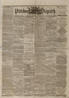 Pittsburg daily dispatch