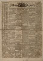 Pittsburg daily dispatch