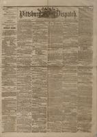 Pittsburg daily dispatch