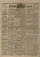 Pittsburg daily dispatch