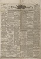 Pittsburg daily dispatch