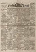 Pittsburg daily dispatch