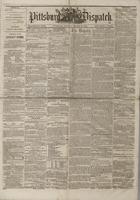 Pittsburg daily dispatch