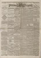 Pittsburg daily dispatch