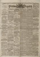 Pittsburg daily dispatch