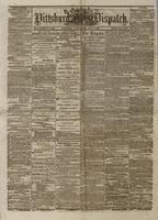Pittsburg daily dispatch