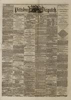 Pittsburg daily dispatch