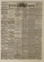 Pittsburg daily dispatch
