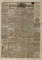 Pittsburg daily dispatch