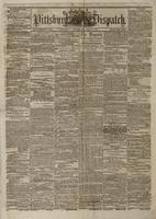 Pittsburg daily dispatch