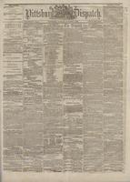 Pittsburg daily dispatch