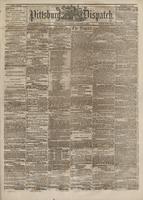 Pittsburg daily dispatch