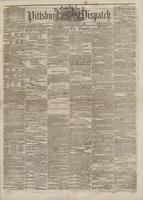 Pittsburg daily dispatch