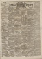 Pittsburg daily dispatch