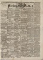 Pittsburg daily dispatch