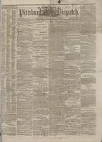 Pittsburg daily dispatch