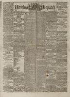 Pittsburg daily dispatch
