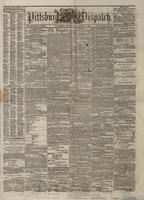 Pittsburg daily dispatch