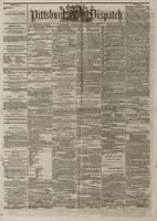 Pittsburg daily dispatch