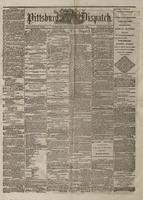 Pittsburg daily dispatch