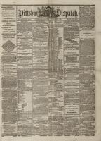 Pittsburg daily dispatch