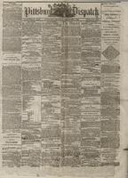 Pittsburg daily dispatch