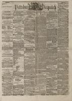 Pittsburg daily dispatch