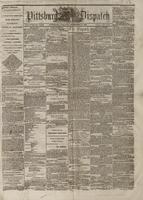 Pittsburg daily dispatch