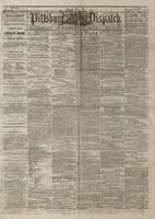 Pittsburg daily dispatch