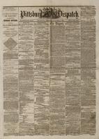 Pittsburg daily dispatch